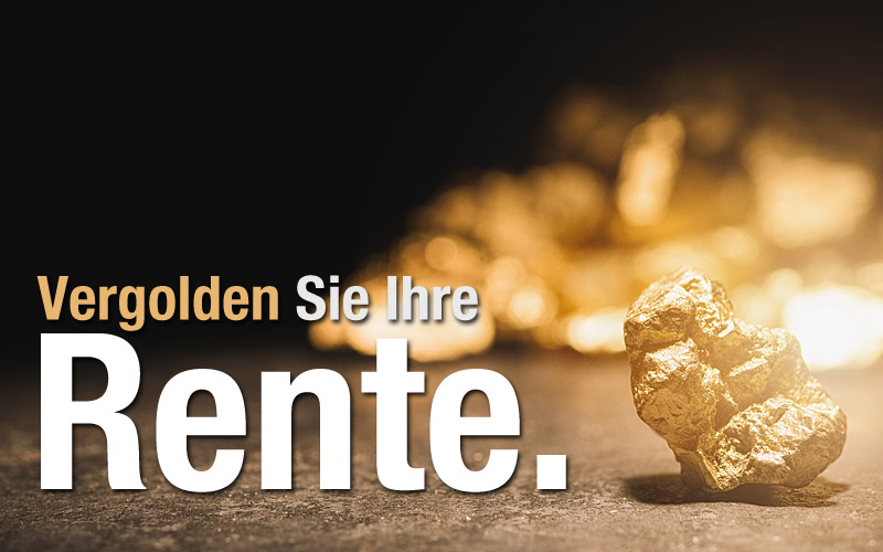 ES24 Service - So vergolden Sie Ihre Rente!